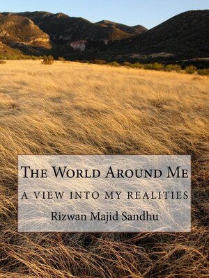 cover image of The World Around Me